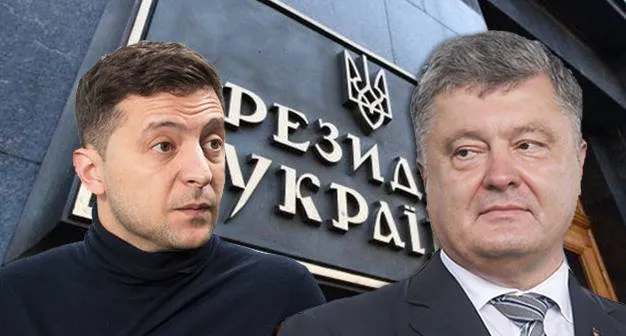 Великий відрив: з’явилися перші рейтинги кандидатів у президенти