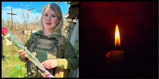 До Луцька «на щиті» повернеться Героїня Наталія Рябіченко