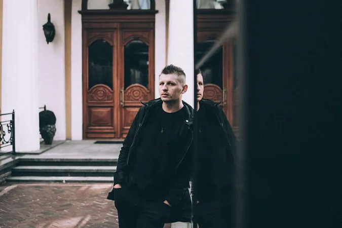 Фронтмен гурту «Фіолет» розповів, як вчить англійську