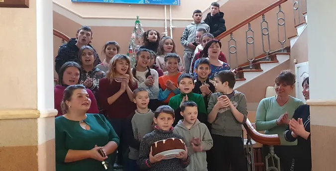 Волинські «безпечники» завітали до Заболотівської школи-інтернату (фото)