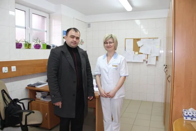 «Карітас-Волинь» їздили в Польщу за досвідом