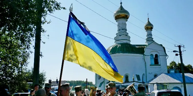 У Володимирі попрощались із загиблим прикордонником Тарасом Дудком (фото)
