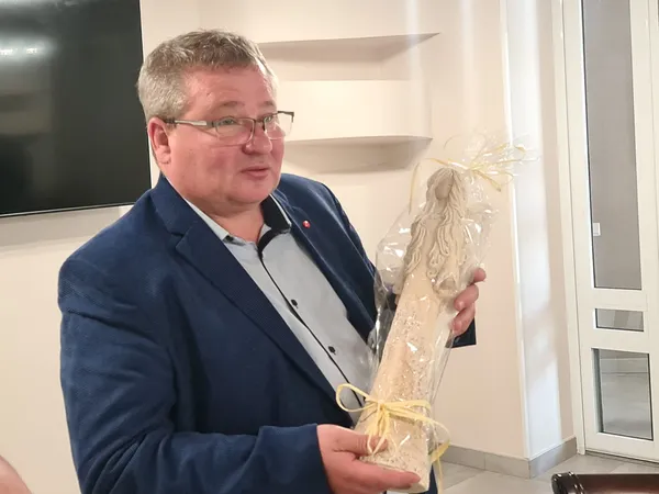 Підгайцівська громада відтепер має місто-партнера у Польщі (фото)