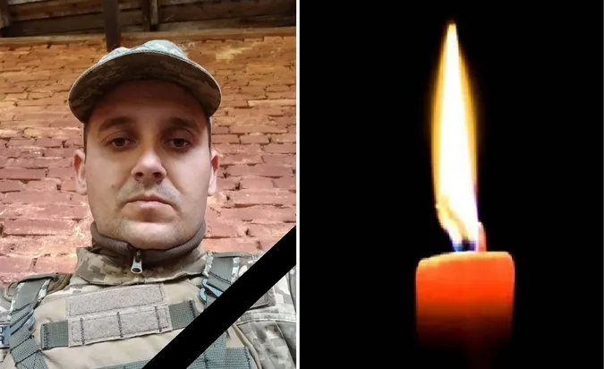 На Чернігівщині загинув Герой з Волині Віктор Гошко