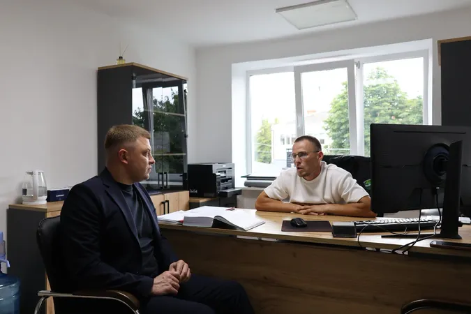 «Потрібно мати ідею»: ветеран з Луцька розповів, як виграв грант