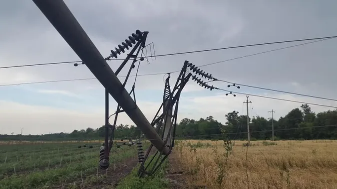 Волинянин заплатив 13 тисяч гривень за електроопори, які «позичив»