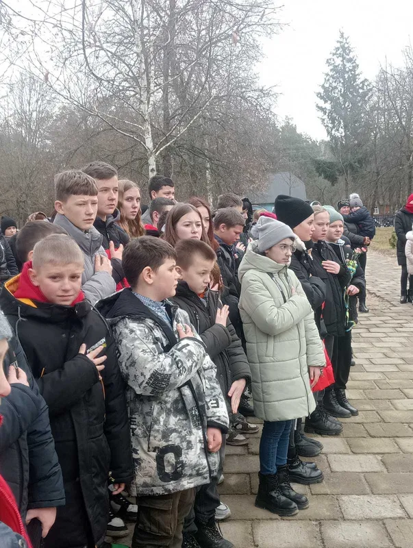 Захиснику на Волині відкрили меморіальну дошку
