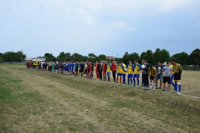 На Волині провели футбольний турнір пам'яті Ігоря Єремеєва (фото)