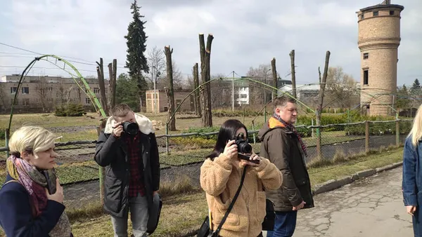 Зруйновані теплиці і покинуті автівки: як врятувати «Парки та сквери Луцька» (фото)