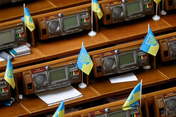 Рада ухвалила держбюджет на 2026 рік: на що підуть гроші