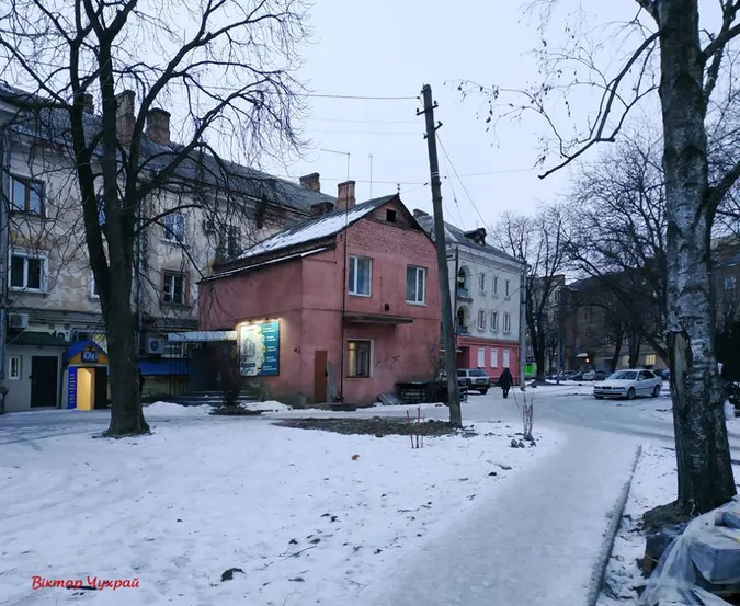 Фотохудожник показав різний Луцьк