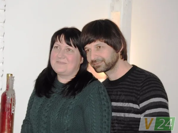 До Дня закоханих луцьке подружжя виграло відпочинок на Світязі (фото)