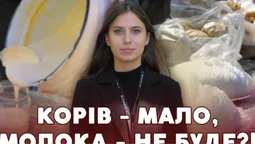 Корів стає дедалі менше: що коїться з домашньою молочкою на луцькому ринку (відео)