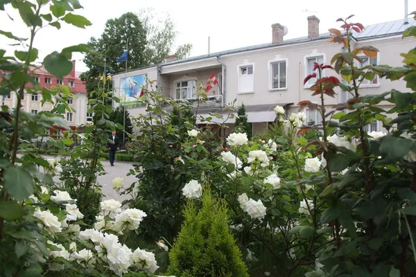 Собор, вулиці, зоопарк: показали, як квітне Луцьк (фото)