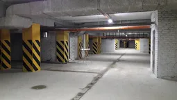 Яким буде паркінг у ЖК "Яровиця" (фото)* 