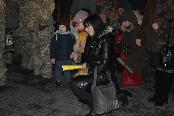 У Луцьку вшанували пам’ять полеглих бійців (фото)