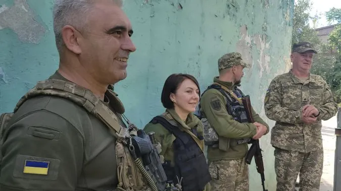 Маляр назвала співвідношення втрат на півдні