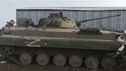 Верховна Рада затвердила винагороди за здачу техніки окупантів (відео)