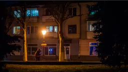 У світлі місяця та ліхтарів: луцький фотограф показав красу нічного міста (фото)