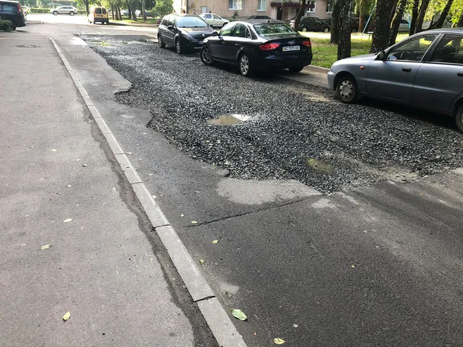 «Луцьктеплу» бракує грошей на відновлення доріг після ремонтів: допоможе міськрада