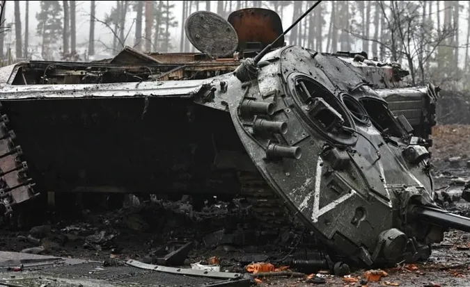 Окупанти охоплені панікою і жалкують, що приїхали в Україну (перехоплена розмова)