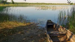 Назвали озеро на Волині, де клює «хижак» – щука, окунь та сом (відео)