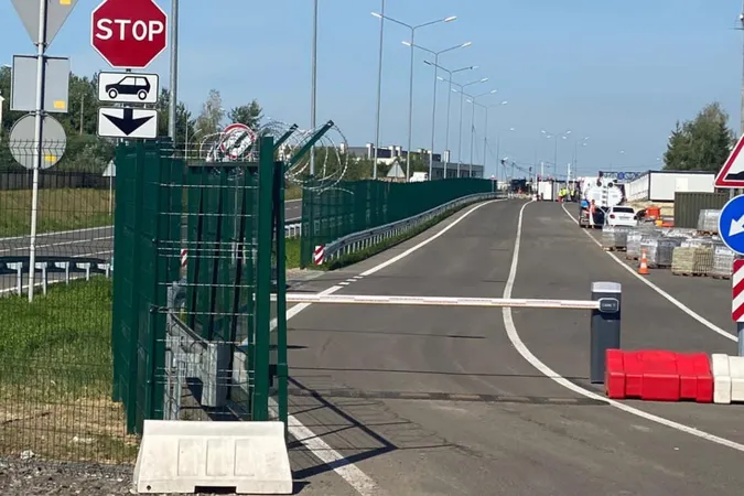 В Україні хочуть збільшити кількість пунктів пропуску на західному кордону