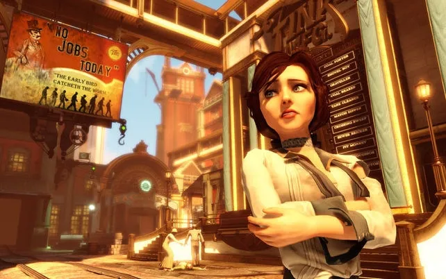 BioShock Infinite