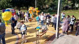 Під Луцьком – ярмарка: на ЗСУ зібрали 30 тисяч (фото)