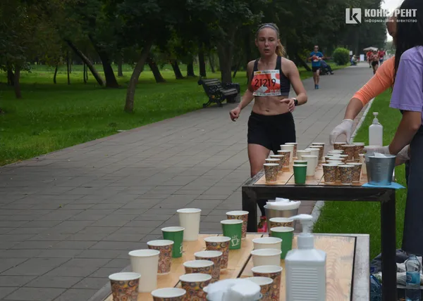 Луцький півмарафон у фото: як це було