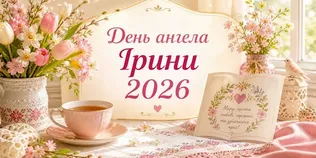День ангела Ірини: святкові листівки та теплі вітання (фото)