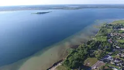 Нечистоти з вигрібних ям отруюють Світязь: науковці б'ють на сполох через якість води