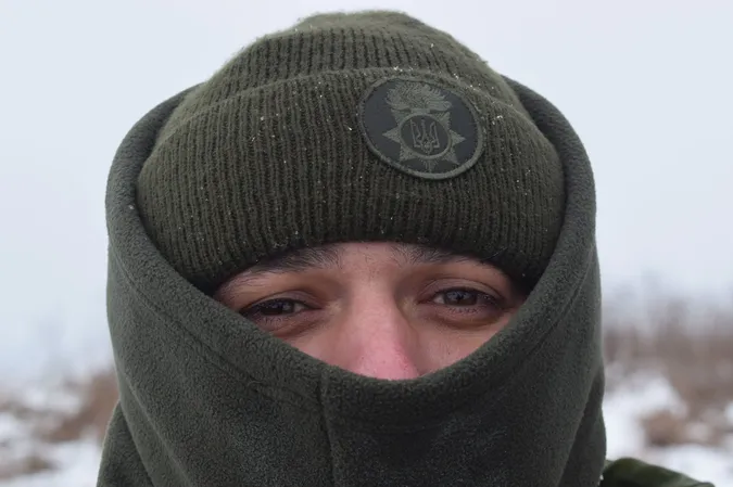 Перевірили, на що здатні луцькі нацгвардійці (фото)