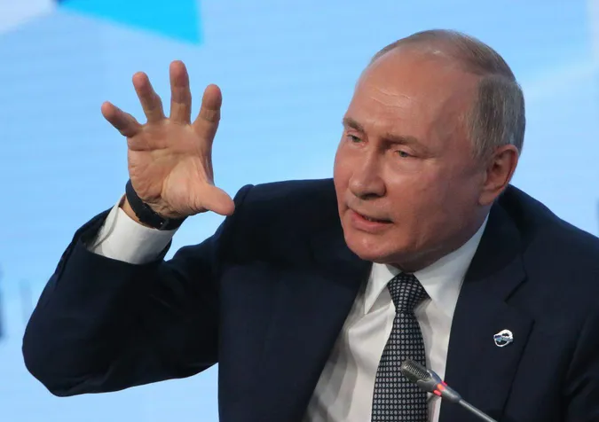 Росія хоче оголосити повноцінну війну Україні. Шмигаль назвав дату (відео)