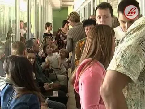 Луцький ЦНАП не справляється з обслуговуванням клієнтів