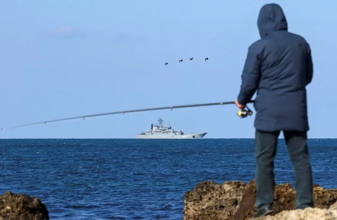 Російський корабель запустив ракету в цивільне судно Бангладеш