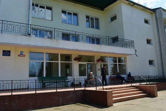 У Луцьку планують відремонтувати геріатричний пансіонат