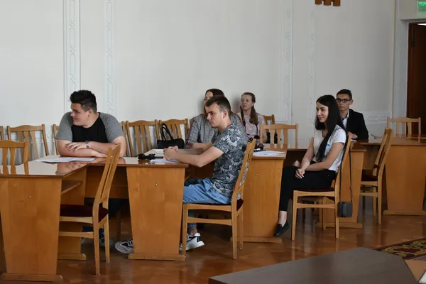 Повідомили, хто увійшов до складу Молодіжної ради на Волині (фото)