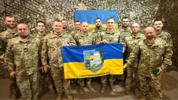 Нагородили волинських прикордонників, які боронять Харківщину
