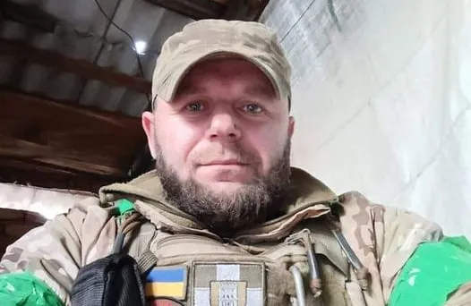 Мама не дочекалась: загинув волинянин із спецпідрозділу «Лють» Сергій Цьопич
