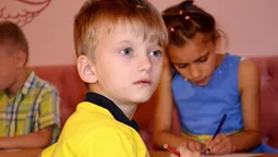 У "Промені" – свято для діток із малозабезпечених сімей (фото)