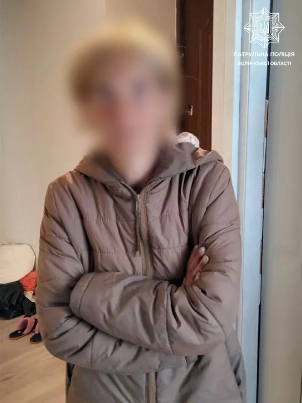 У Луцьку загубилася жінка, рідні шукали її цілу добу (фото)