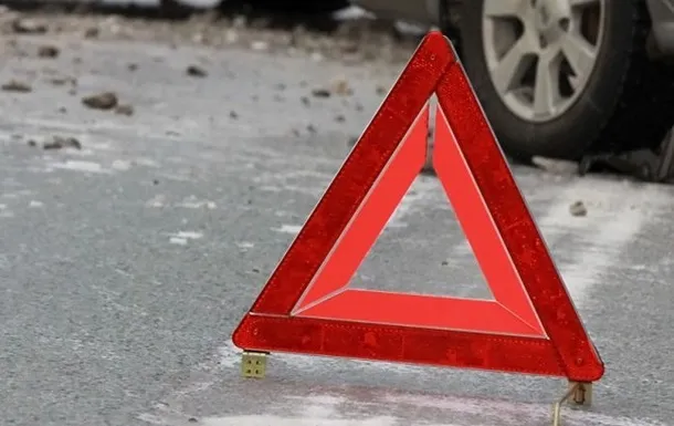 На Волині в аварії постраждала громадянка Польщі 