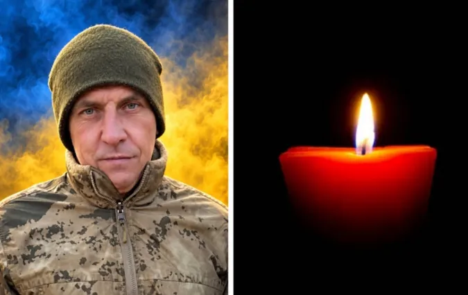 Загинув під Торецьком ще у травні 2025-го: підтвердили загибель захисника з Луцька Вадима Глоби