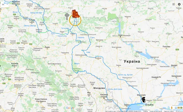 Кельти першими видобували бурштин на Волині