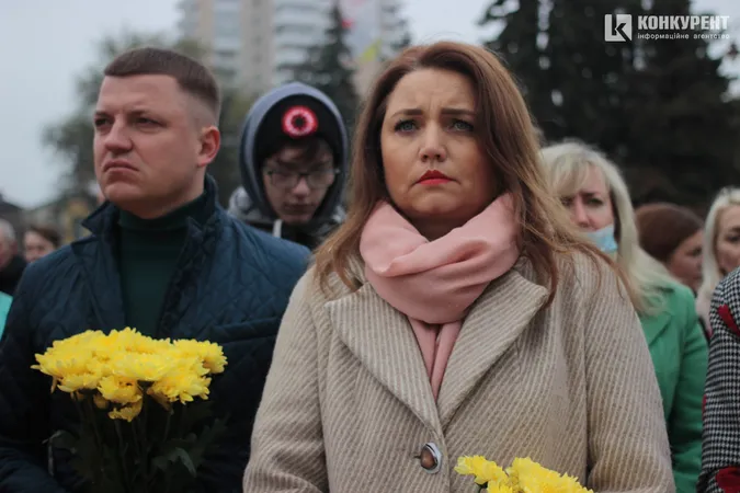 Депутатка фракції 