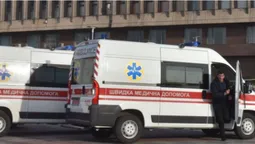 У Сумах ліфт убив немовля (відео)