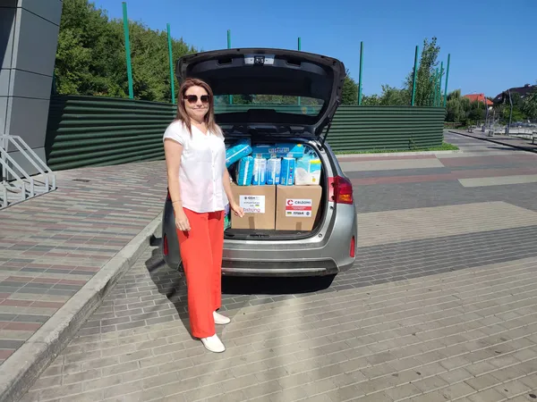 Алла Надточій