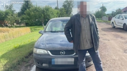 Рік тюрми, а авто – на потреби ЗСУ: волинянина покарали за «п'яну» їзду (фото)