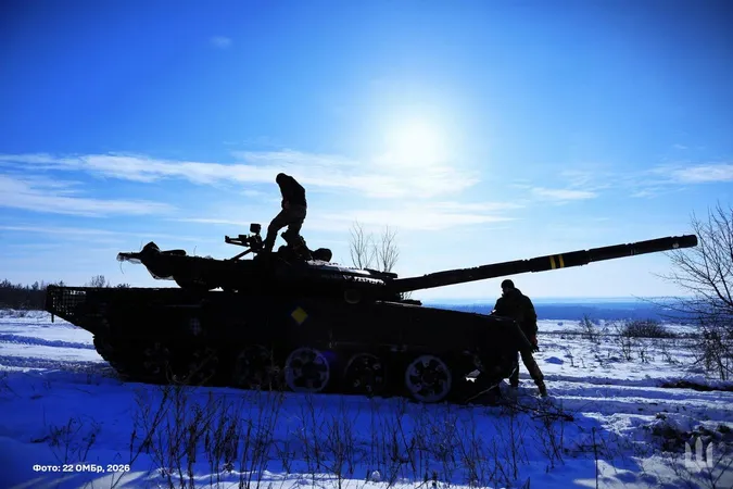 Близько 1 232 090 окупантів, 36 549 артсистем, 113 277 БпЛА: втрати ворога на 23 січня